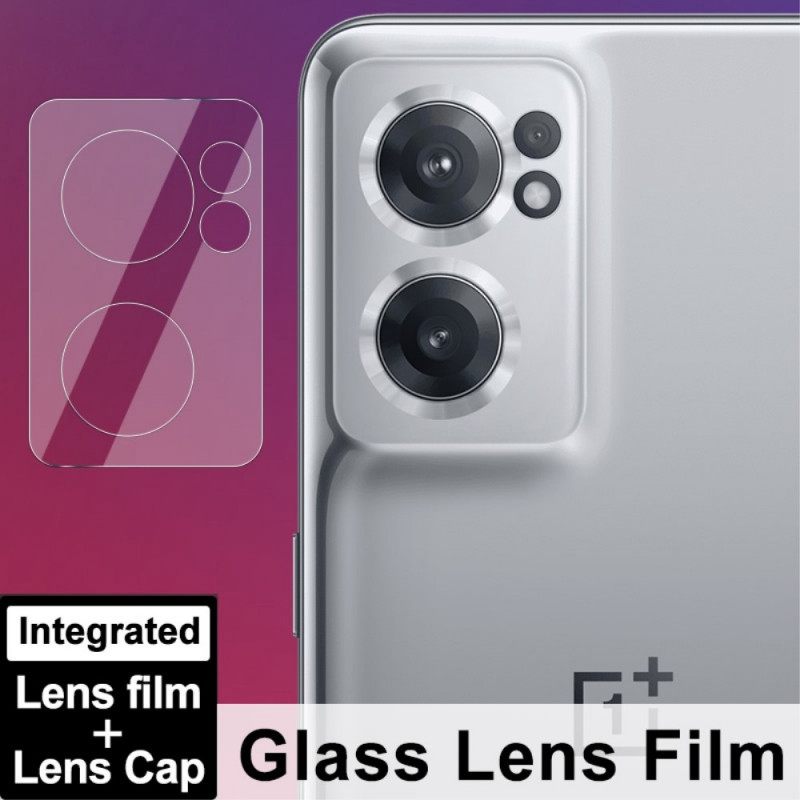 Imak Protective Tempered Glass Lens Για Oneplus Nord Ce 5G