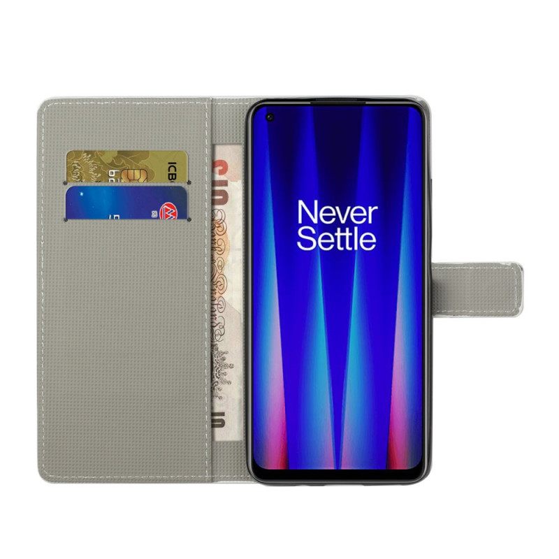 Κάλυμμα OnePlus Nord CE 2 5G Άνθος Κερασιάς