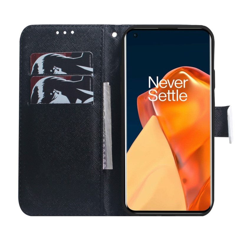 Κάλυμμα OnePlus Nord CE 2 5G Μελλοντικός Λύκος