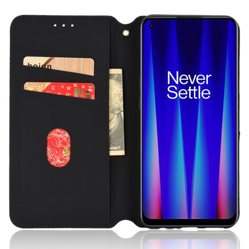 θηκη κινητου OnePlus Nord CE 2 5G Θήκη Flip Σκακιέρα