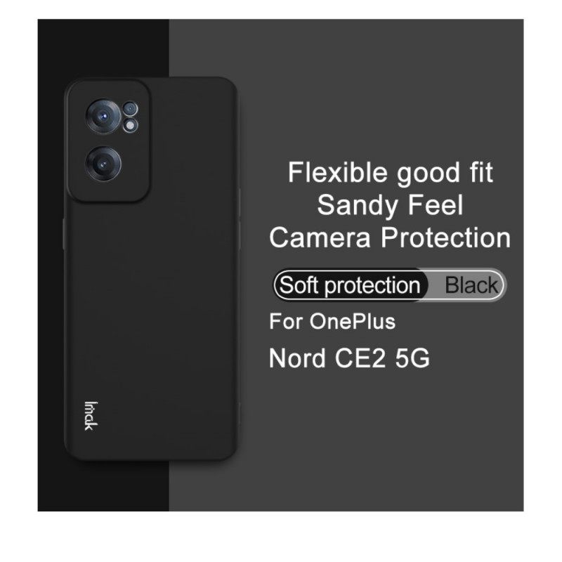 Θήκη OnePlus Nord CE 2 5G Imak Ux-5 Μαύρο