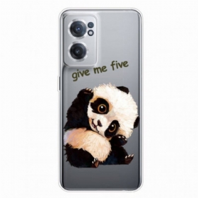 Θήκη OnePlus Nord CE 2 5G Πειράγμα Panda