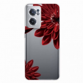 Θήκη OnePlus Nord CE 2 5G Scarlet Flower