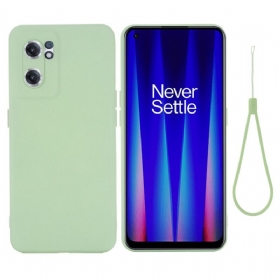 Θήκη OnePlus Nord CE 2 5G Υφή Μικροϊνών