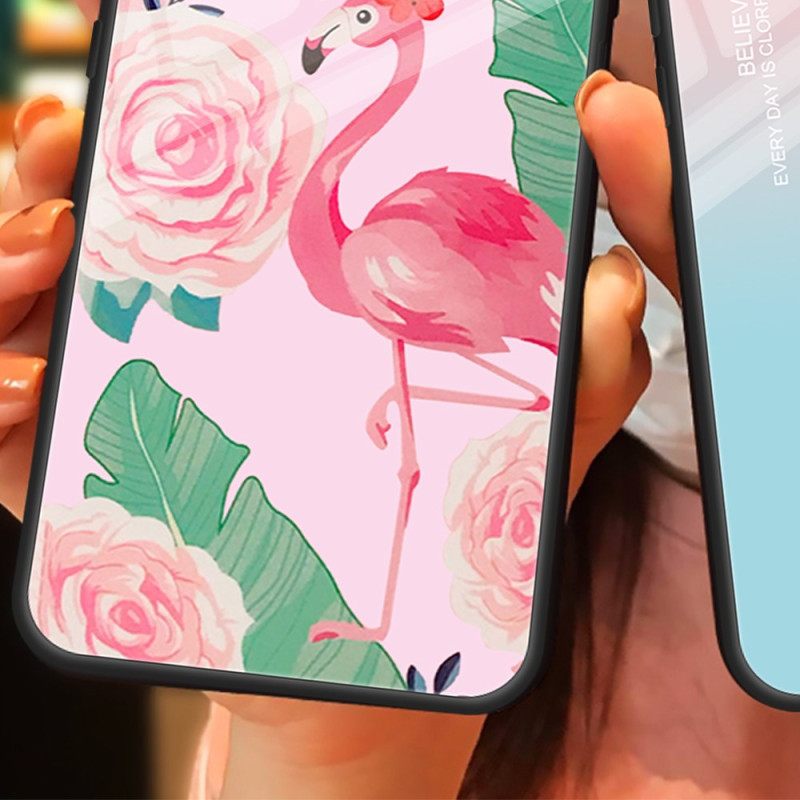 Κάλυμμα Huawei Pura 70 Pro Tempered Glass Bird