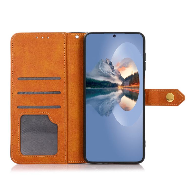 Κάλυμμα Xiaomi Mi 11 Lite 4G / 5G / 5G NE Με Khazneh Strap