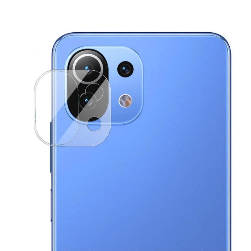 Πλήρης Προστατευτικός Φακός Από Γυαλί Για Xiaomi 11 Lite 5G Ne/Mi 11 Lite 4G/5G