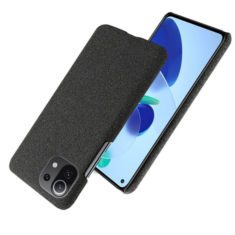 Θήκη Xiaomi Mi 11 Lite 4G / 5G / 5G NE Ksq Fabric Chic