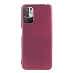 θηκη κινητου Poco M3 Pro 5G Frosted Effect X-level