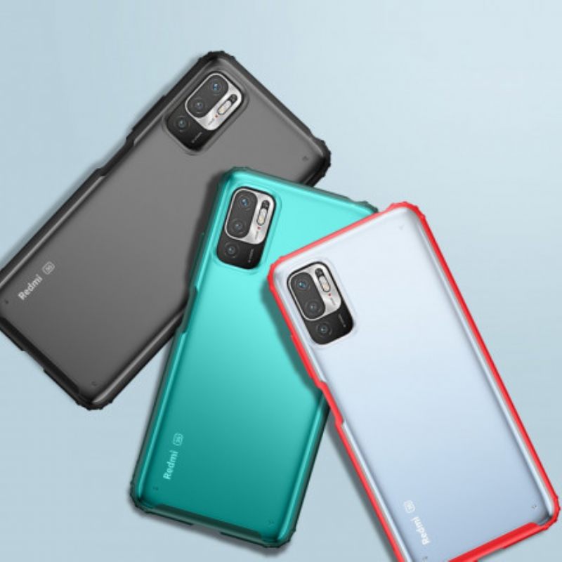 Θήκη Poco M3 Pro 5G Frosted Effect Armor