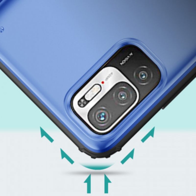 Θήκη Poco M3 Pro 5G Frosted Effect Armor