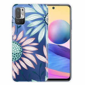 Θήκη Poco M3 Pro 5G Premium Floral