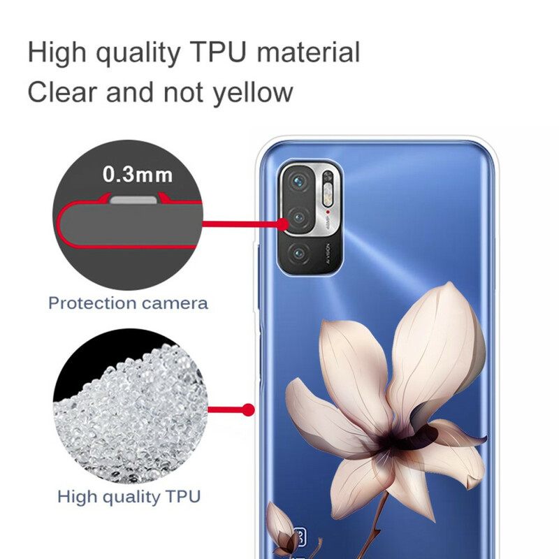 Θήκη Poco M3 Pro 5G Premium Floral