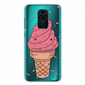 Θήκη Xiaomi Redmi Note 9 Παγωτό