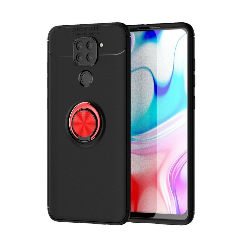 Θήκη Xiaomi Redmi Note 9 Περιστροφικός Δακτύλιος