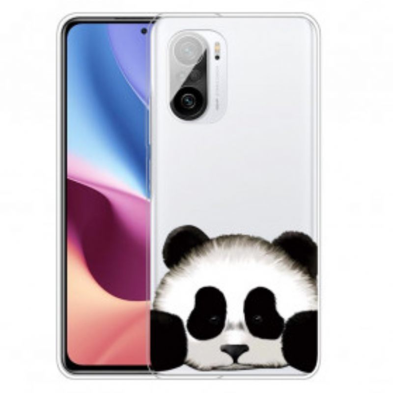 Θήκη Poco F3 Χωρίς Ραφή Panda