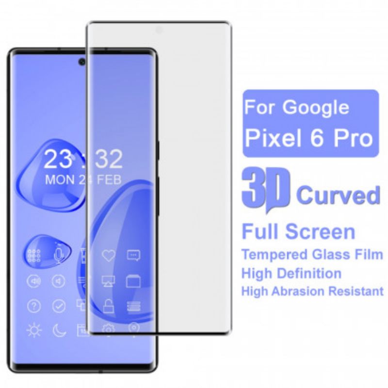 Προστατευτικό Οθόνης Imak Tempered Glass Για Google Pixel 6 Pro