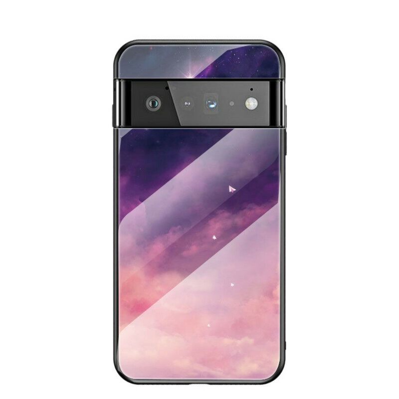 Θήκη Google Pixel 6 Pro Beauty Tempered Glass