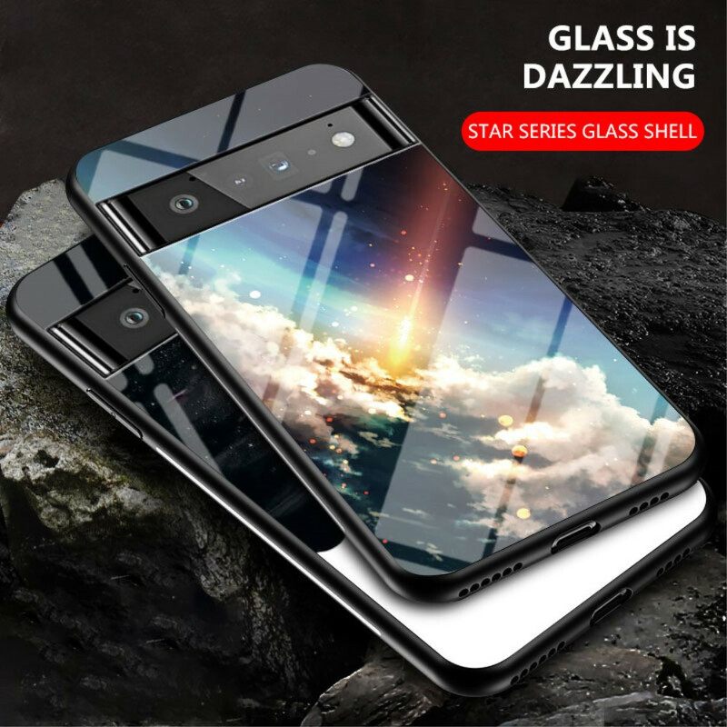 Θήκη Google Pixel 6 Pro Beauty Tempered Glass