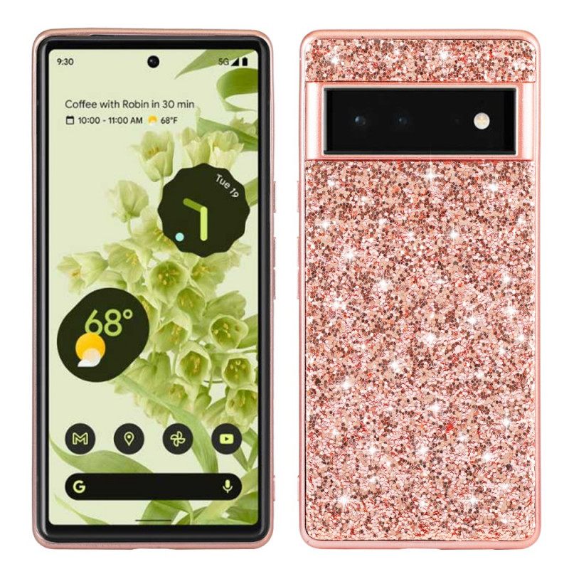 Θήκη Google Pixel 6 Pro I Am Glitter