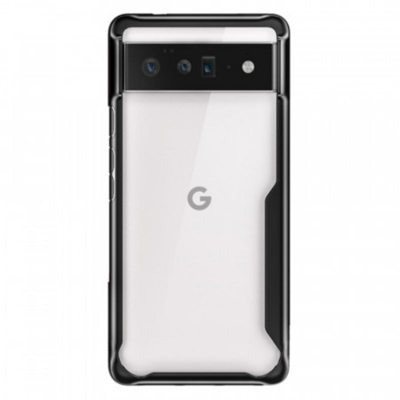 θηκη κινητου Google Pixel 6 Pro Beveled Edge Hybrid