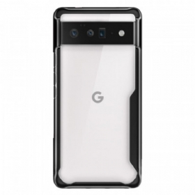 θηκη κινητου Google Pixel 6 Pro Beveled Edge Hybrid