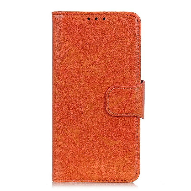 Κάλυμμα Samsung Galaxy Note 20 Ultra Split Nappa Leather