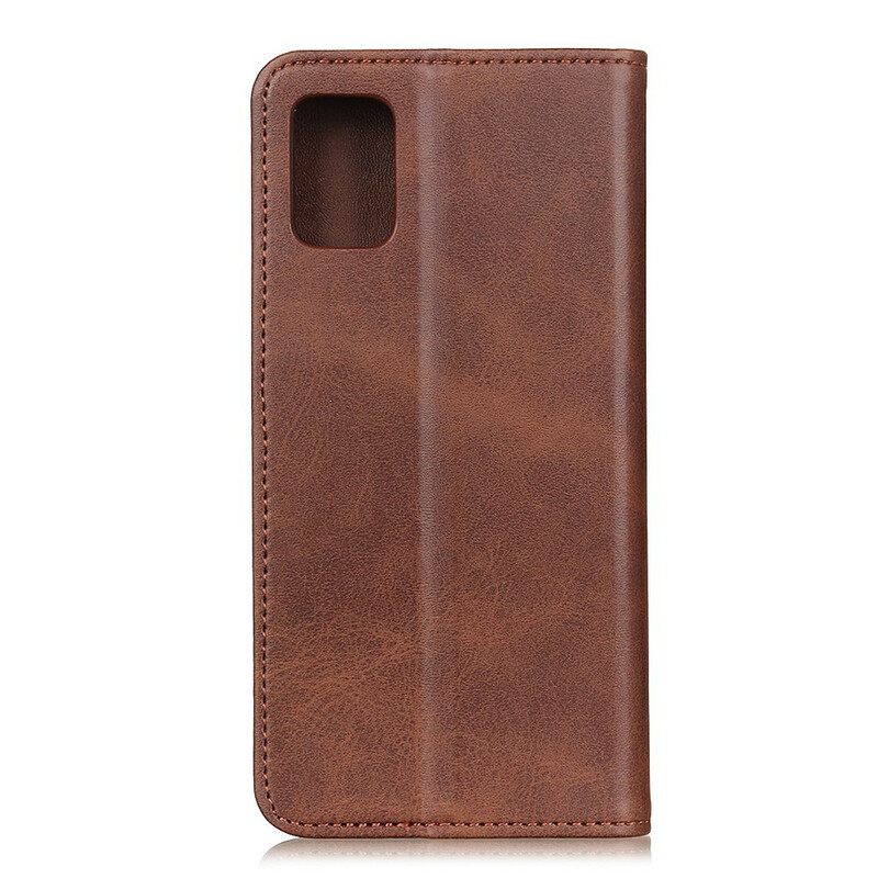 θηκη κινητου Samsung Galaxy Note 20 Ultra Θήκη Flip Elegance Split Leather