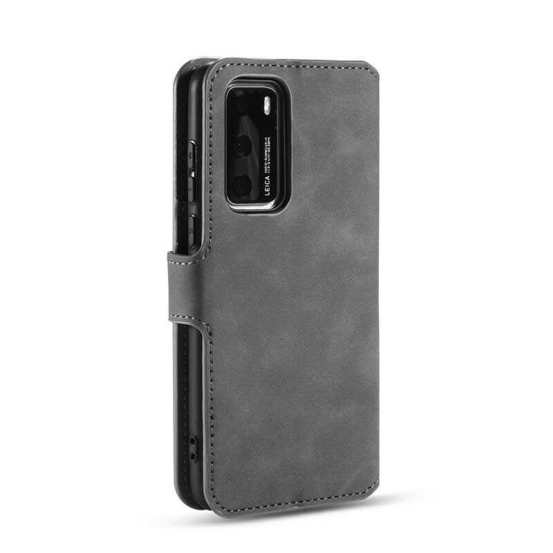 Θήκη Flip Huawei P40 Rigid Frosted Nillkin