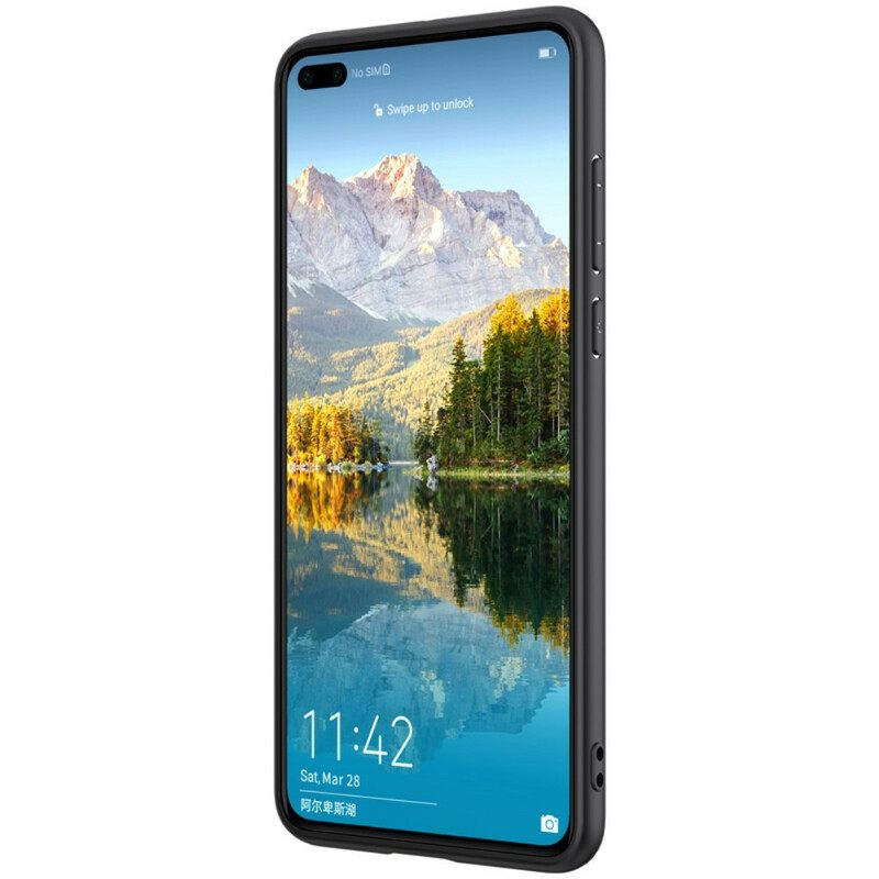 Θήκη Huawei P40 Εφέ Δέρματος Litchi