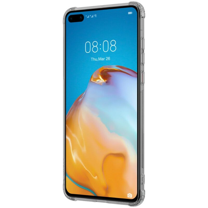 Θήκη Huawei P40 Προστατευτικό Οθόνης Για Huawei Mate 40 Pro