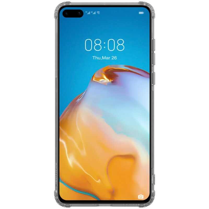 Θήκη Huawei P40 Προστατευτικό Οθόνης Για Huawei Mate 40 Pro