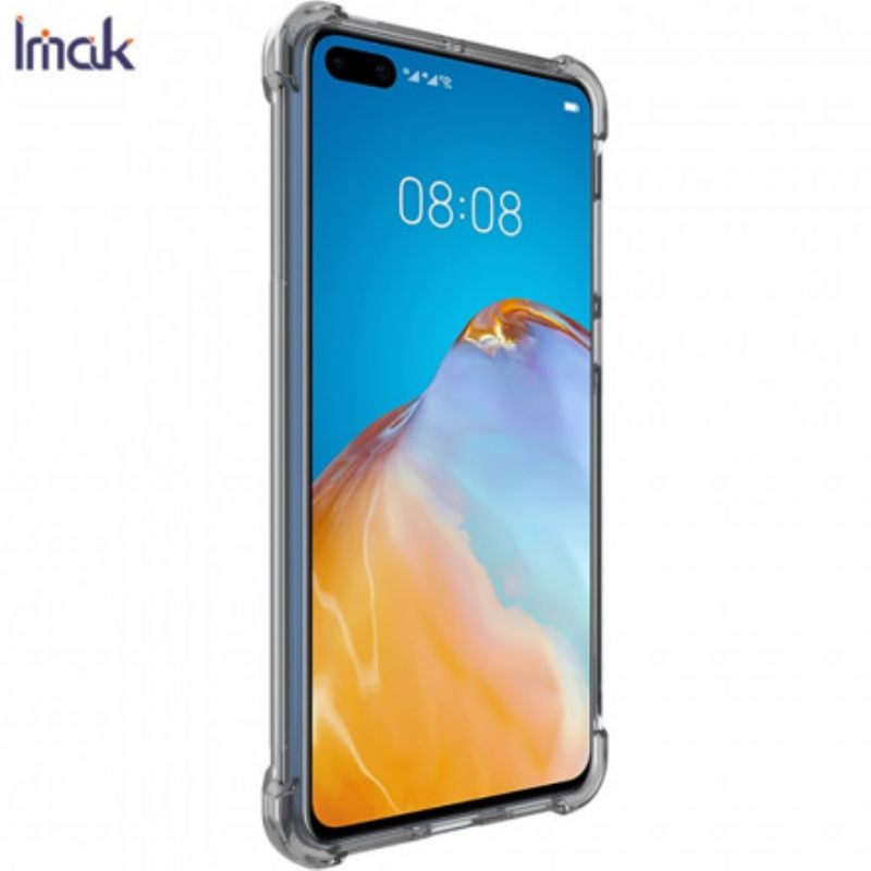 Θήκη Huawei P40 Προστατευτικό Οθόνης Lcd Για Huawei P50 Pro