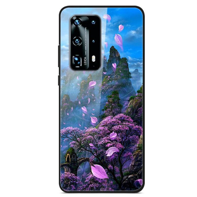 Θήκη Huawei P40 Skin Touch