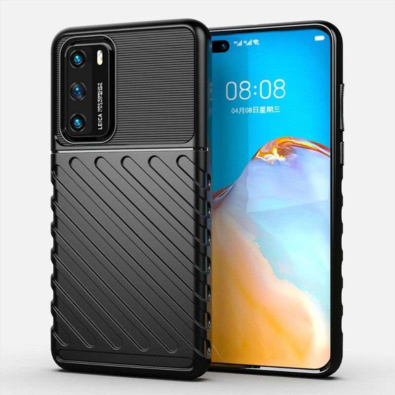 θηκη κινητου Huawei P40 Camshield Nillkin