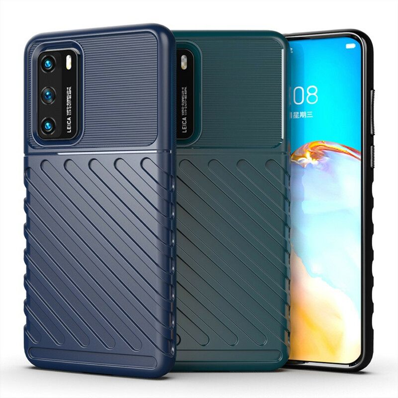 θηκη κινητου Huawei P40 Camshield Nillkin