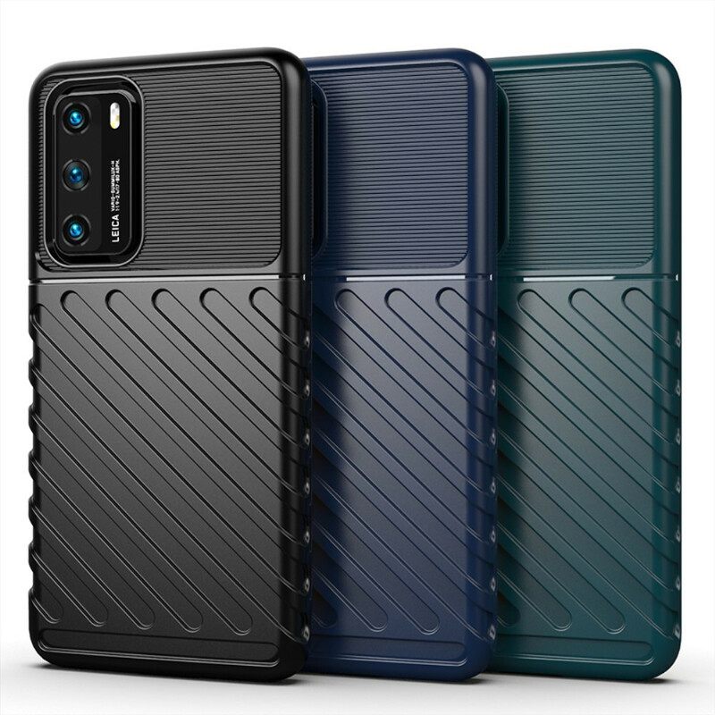 θηκη κινητου Huawei P40 Camshield Nillkin