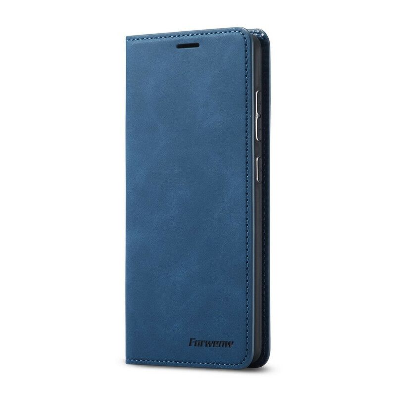 θηκη κινητου Huawei P40 Θήκη Flip Couture Δερμάτινο Εφέ