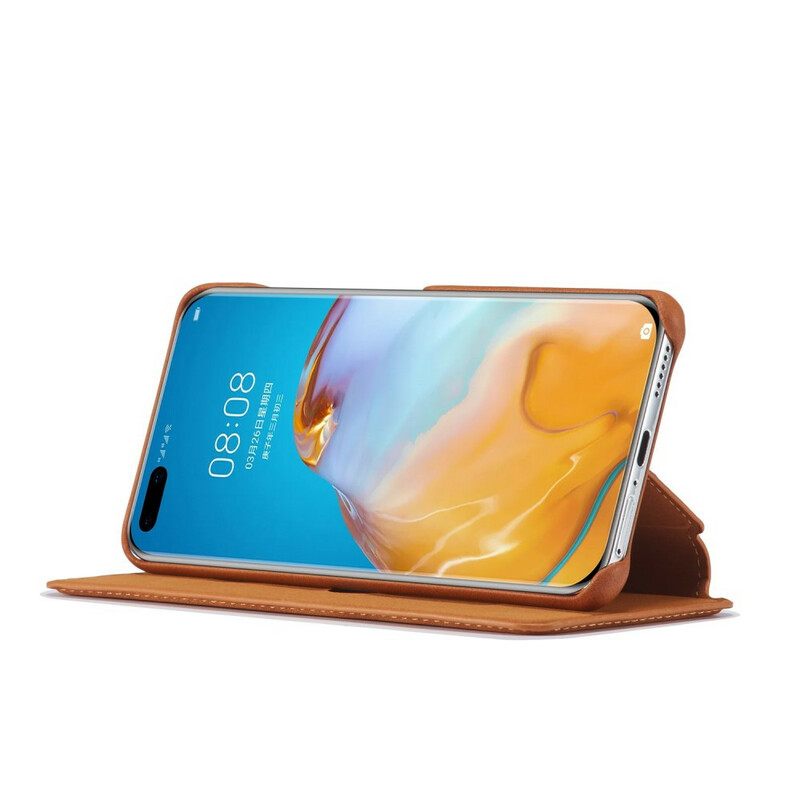 θηκη κινητου Huawei P40 Θήκη Flip Σειρά Nillkin Flex Pure