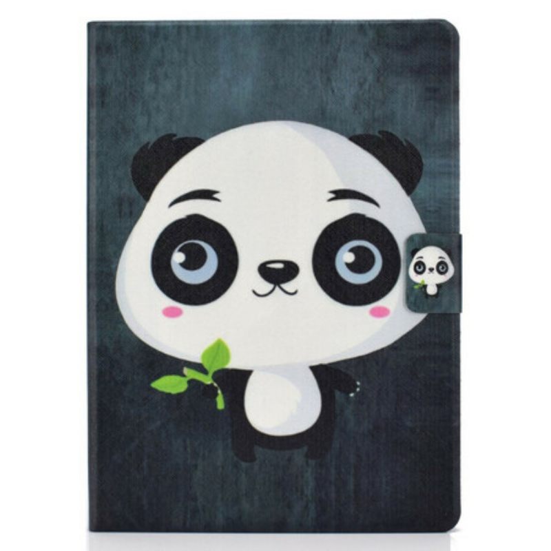 δερματινη θηκη iPad Air (2022) (2020) Baby Panda