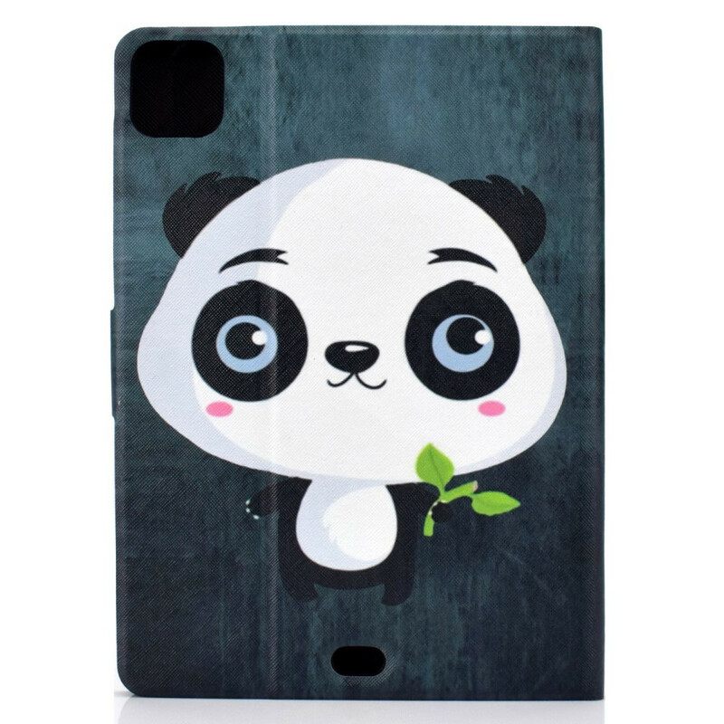 δερματινη θηκη iPad Air (2022) (2020) Baby Panda