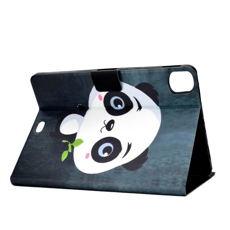 δερματινη θηκη iPad Air (2022) (2020) Baby Panda