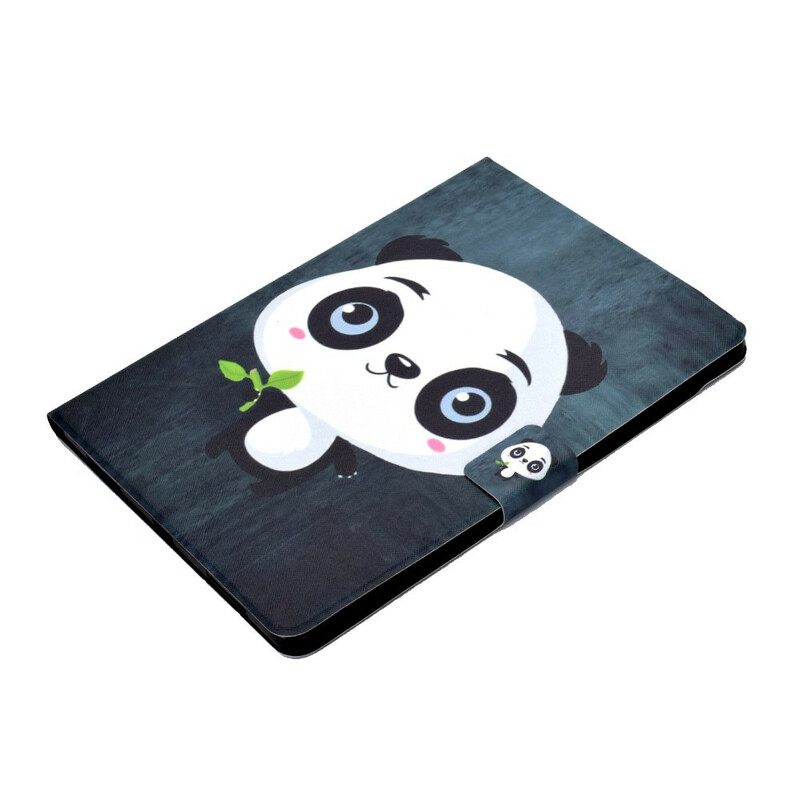 δερματινη θηκη iPad Air (2022) (2020) Baby Panda