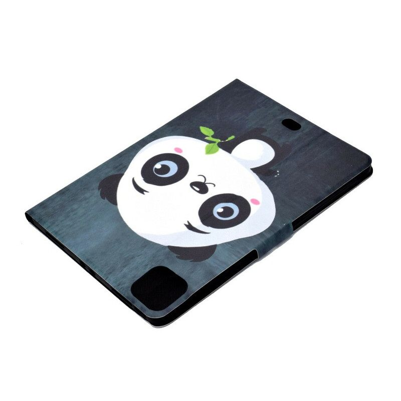 δερματινη θηκη iPad Air (2022) (2020) Baby Panda