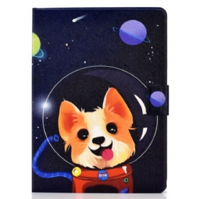 δερματινη θηκη iPad Air (2022) (2020) Cosmo-σκύλος