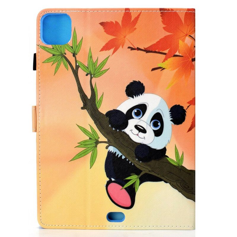 Κάλυμμα iPad Air (2022) (2020) Χαριτωμένο Panda