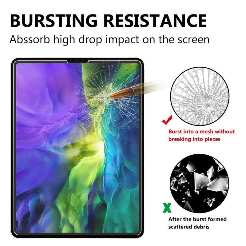 Προστατευτικό Οθόνης Tempered Glass iPad Air (2022) (2020)