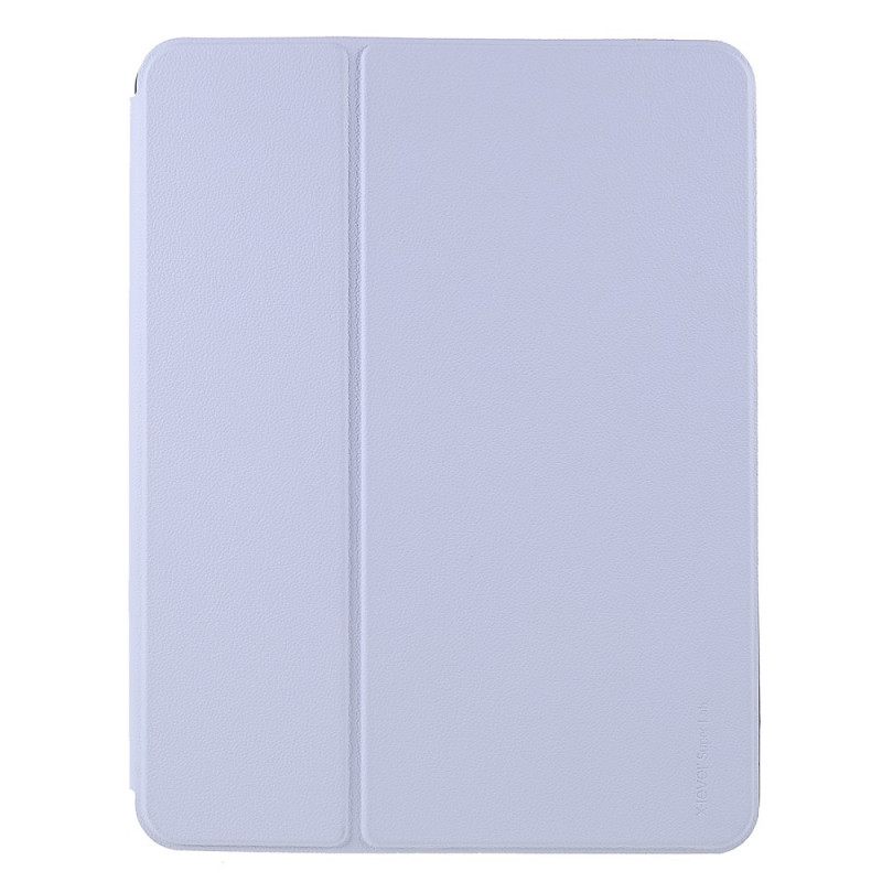 θηκη κινητου iPad Air (2022) (2020) X-level Lychee Leather Effect