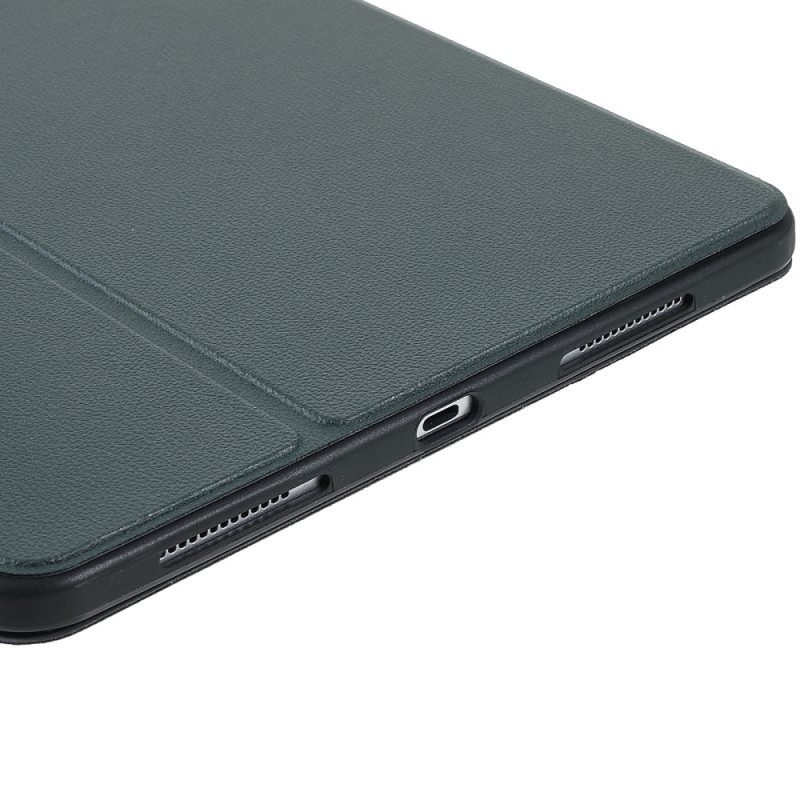 θηκη κινητου iPad Air (2022) (2020) X-level Lychee Leather Effect