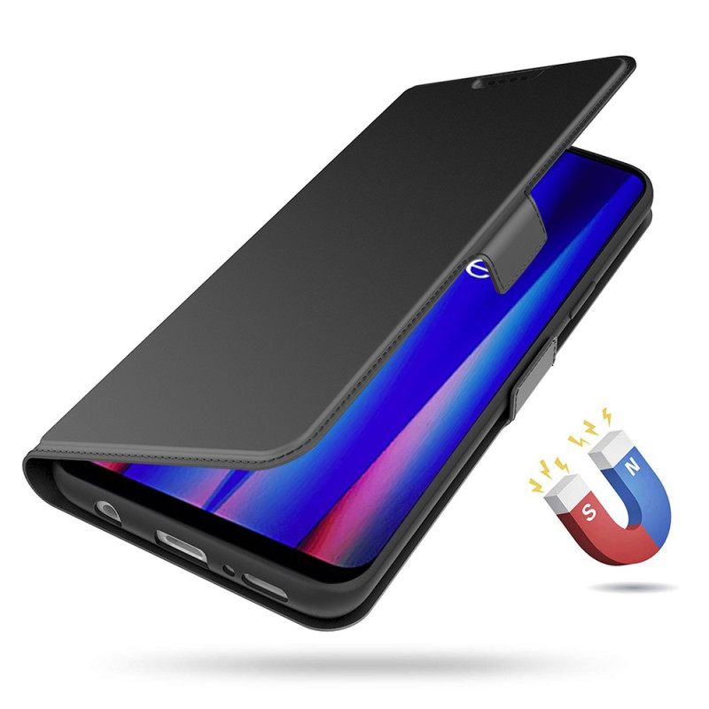 θηκη κινητου OnePlus Nord CE 3 Lite 5G Θήκη Flip Δερμάτινο Styling